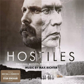 Max Richter Hostiles Soundtrack 2LP