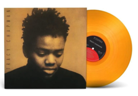 Tracy Chapman Tracy Chapman LP - Orange Vinyl-