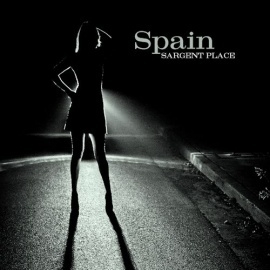 Spain - Sargent Place LP + CD