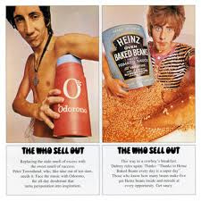 The Who The Who Sell Out 2LP