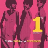 Diana Ross & The Supremes No.1's 2LP