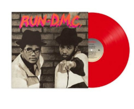 Run Dmc Run Dmc LP - Red Vinyl-