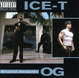 Ice-T O.G. Orginal Gangster LP