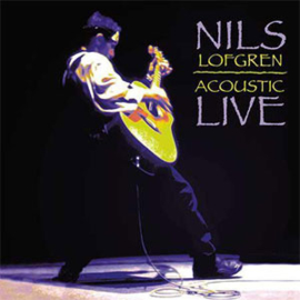 Nils Lofgren Acoustic Live 200g 45rpm 4LP Box Set