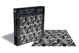 Rolling Stones Steel Wheels Puzzel