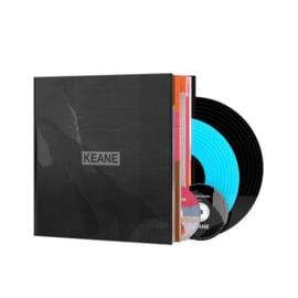 Keane Cause And Effect LP + CD + 10' - Deluxe Versie-