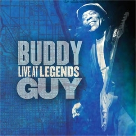 Buddy Guy - Live At Legends LP