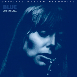 Joni Mitchell Blue Numbered Limited Edition Hybrid Stereo SACD