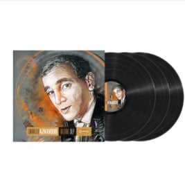 Charles Aznavour Best Of 3LP