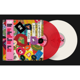 Benjamin Herman - The Tokyo Sessions 2LP - Coloured Vinyl-