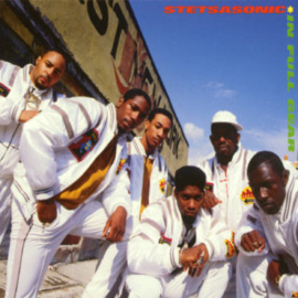 Stetsasonic In Full Gear (35th Anniversary Edition) 2LP - Coloured Vinyl-