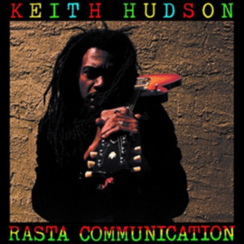 Keith Hudson Rasta Communication LP