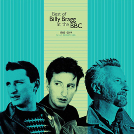 Billy Bragg Best Of Billy Bragg At The BBC 1983-2019 3LP