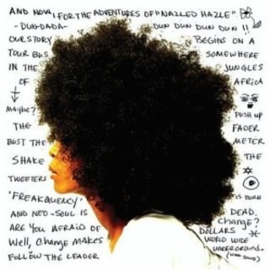 Erykah Badu Worldwide Underground LP