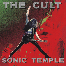 The Cult Sonic Temple 2LP