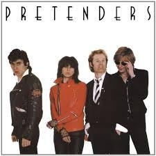 The Pretenders The Pretenders LP