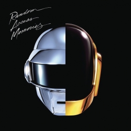 Daft Punk Random Access Memories 2LP + Download