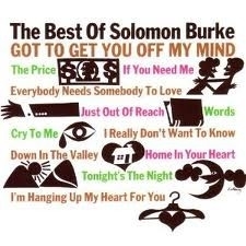 Solomon Burke - Best Of HQ LP