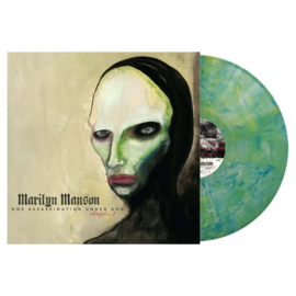 Marilyn Manson - One Assassination Under God - Chapter 2 - Green Vinyl-