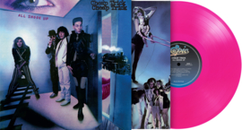 Cheap Trick All Shook Up LP - Pink Vinyl-