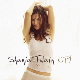 Shania Twain Up! (Green Version) 2LP