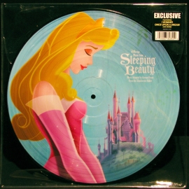 Disney's Music From Sleeping Beauty LP PD