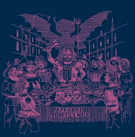 Apparat The Devils Walk LP