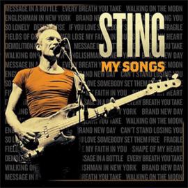 Sting My Songs - Deluxe-
