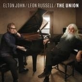 Elton John & Leon Russell  - The Union 2LP