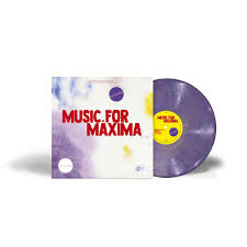 Krezip Music For Máxima LP -Purple Vinyl-