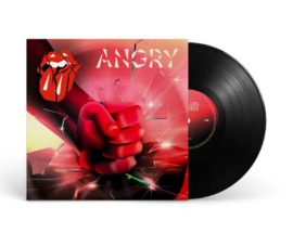 The Rolling Stones Angry 10"