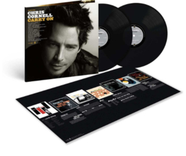 Chris Cornell Carry On 180g 2LP