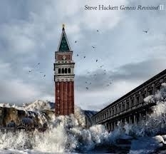 Steve Hackett - Genesis Revisted II HQ 4LP + 2CD