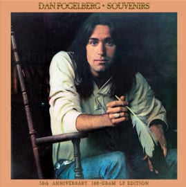 Dan Fogelberg Souvenirs 50th Anniversary Numbered Limited Edition 180g LP