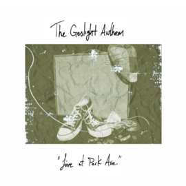 The Gaslight Anthem Live at Park Ave. (15th Anniversary Edition) 10" - Purple Vinyl-