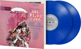 Original Soundtrack My Fair Lady 2LP - Blue Vinyl-