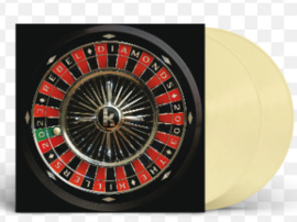 Killers Rebel Diamonds 2LP - Opaque Cream Vinyl-