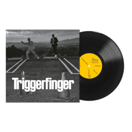Triggerfinger - Tarmac LP