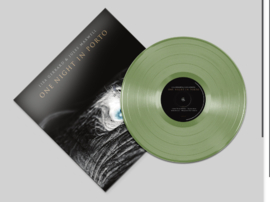 Lisa Gerrard en Jules Maxwell One Night In Porto LP - Green Vinyl-
