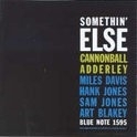 Cannonball Adderly - Something Else LP