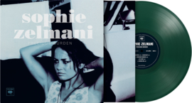 Sophie Zelmani Precious Burden LP - Green Vinyl-