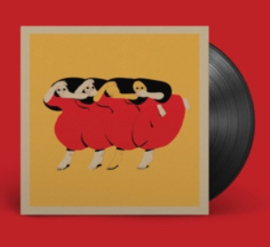 Future Island People Who Aren't There Anymore LP