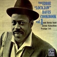 Eddie Lockjaw Davis - The Eddie Lockjaw Davis Cookbook HQ LP.