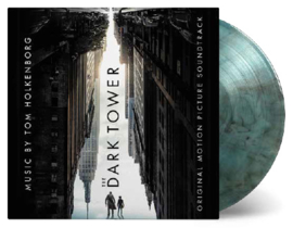 Dark Tower Junkie Xl  2LP - Silver Vinyl-