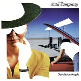 Bad Company Desolation Angels (Atlantic 75 Series) Hybrid Stereo SACD