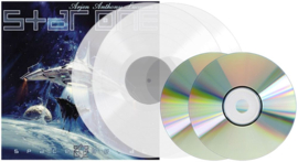 Arjen Anthony Lucassen S Star Space Metal 2LP + 2CD - Coloured Vinyl-