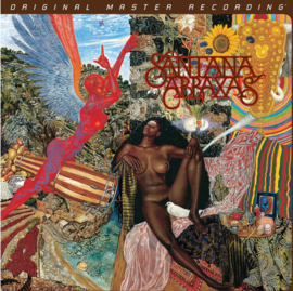 Santana Abraxas LP -Supervinyl-