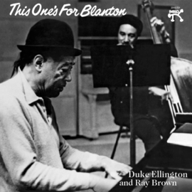 Duke Ellington & Ray Brown This One’s For Blanton HQ LP Analogue Productions