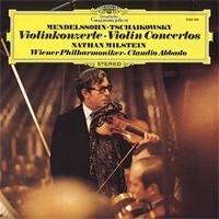 TCHAIKOVSKY & MENDELSSOHN VIOLIN CONCERTOS 180g LP