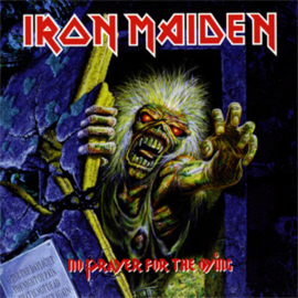 Iron Maiden No Prayer For the Dying 180g LP